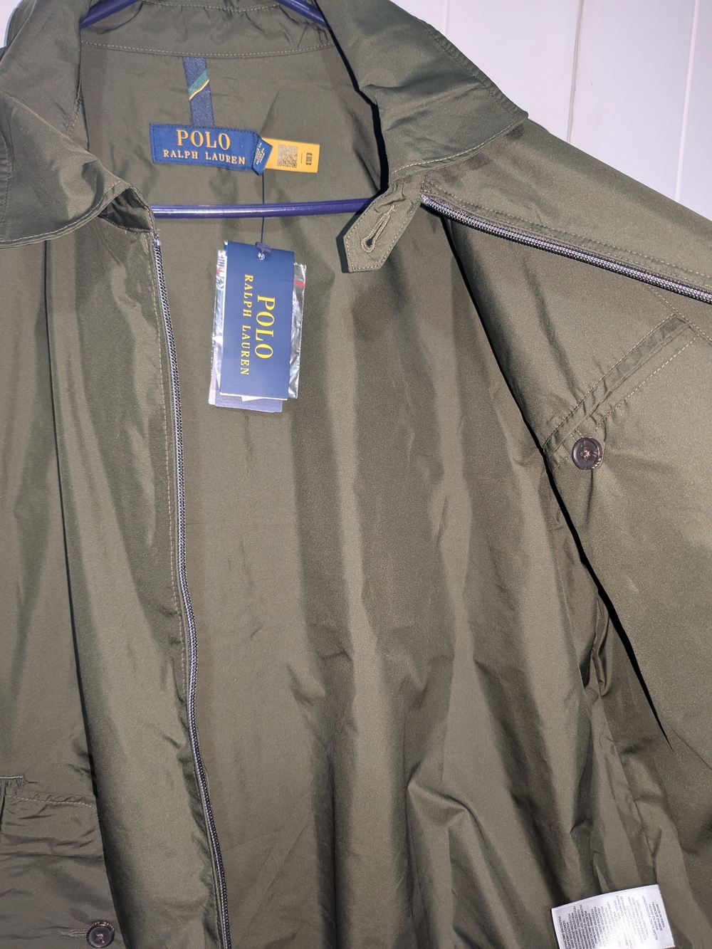 Packable Jacket Polo Ralph Lauren - Picture 5 of 7